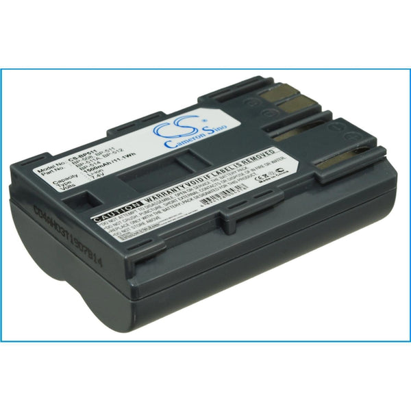Canon CS-BP511 - replacement battery for Canon  Fixed size
