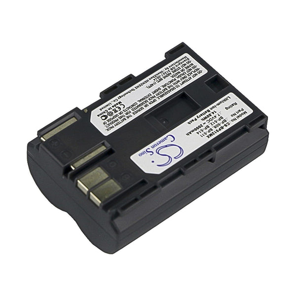 Canon CS-BP512MX - replacement battery for Canon  Fixed size