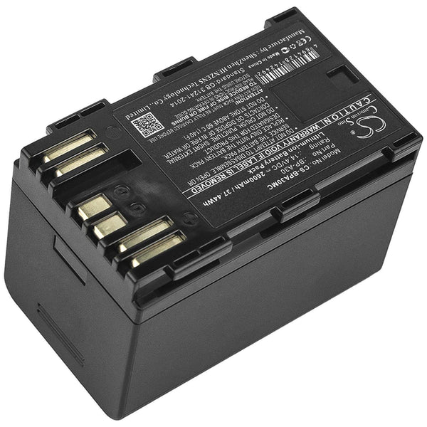 Canon CS-BPA30MX - replacement battery for Canon  Fixed size