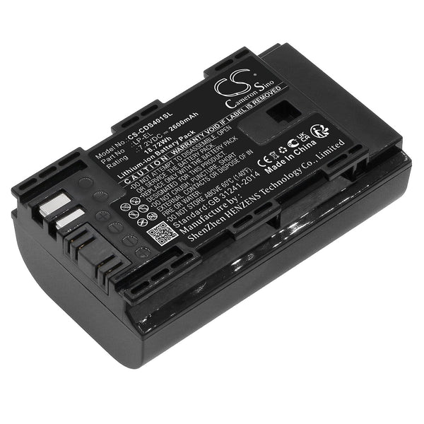 Canon CS-CDS401SL - replacement battery for Canon  Fixed size