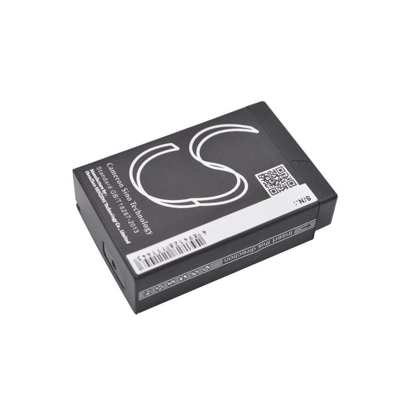 Canon CS-CNE170MX - replacement battery for Canon  Fixed size