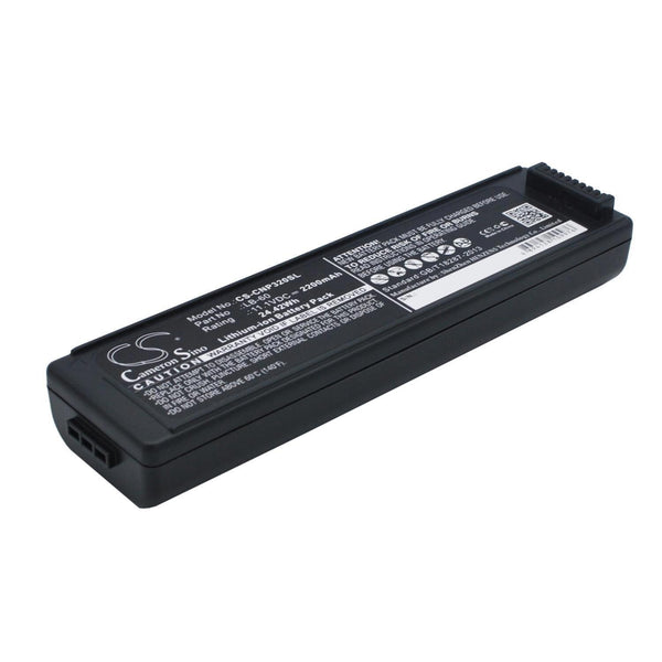 Canon CS-CNP320SL - replacement battery for Canon  Fixed size
