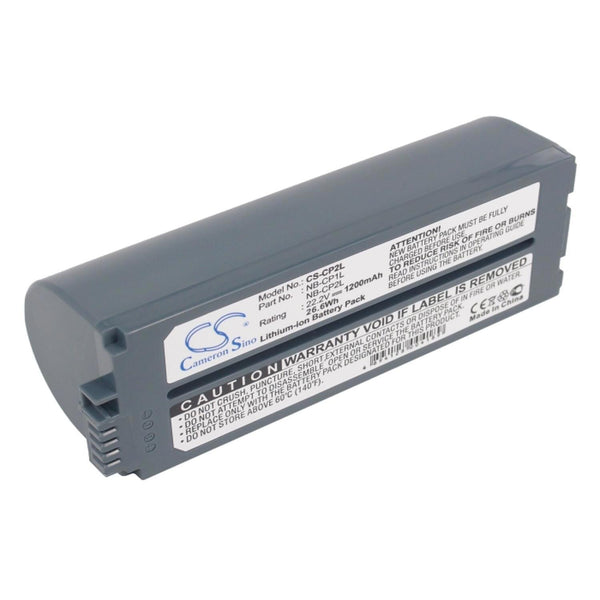 Canon CS-CP2L - replacement battery for Canon  Fixed size