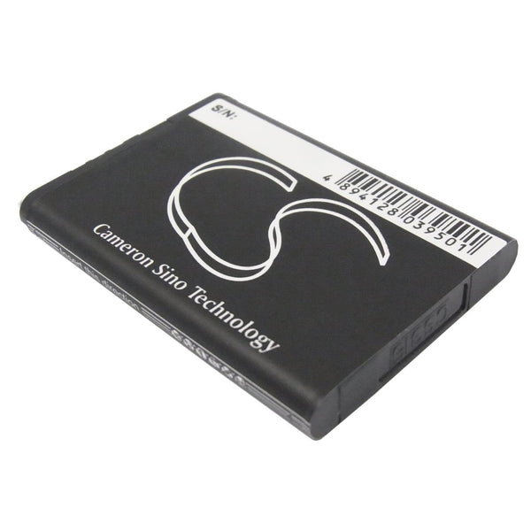 Canon CS-CTZ400SL - replacement battery for Canon  Fixed size