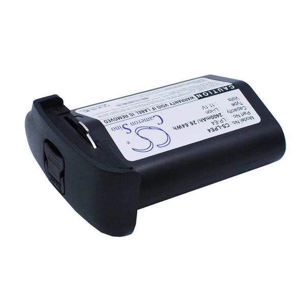 Canon CS-LPE4 - replacement battery for Canon  Fixed size