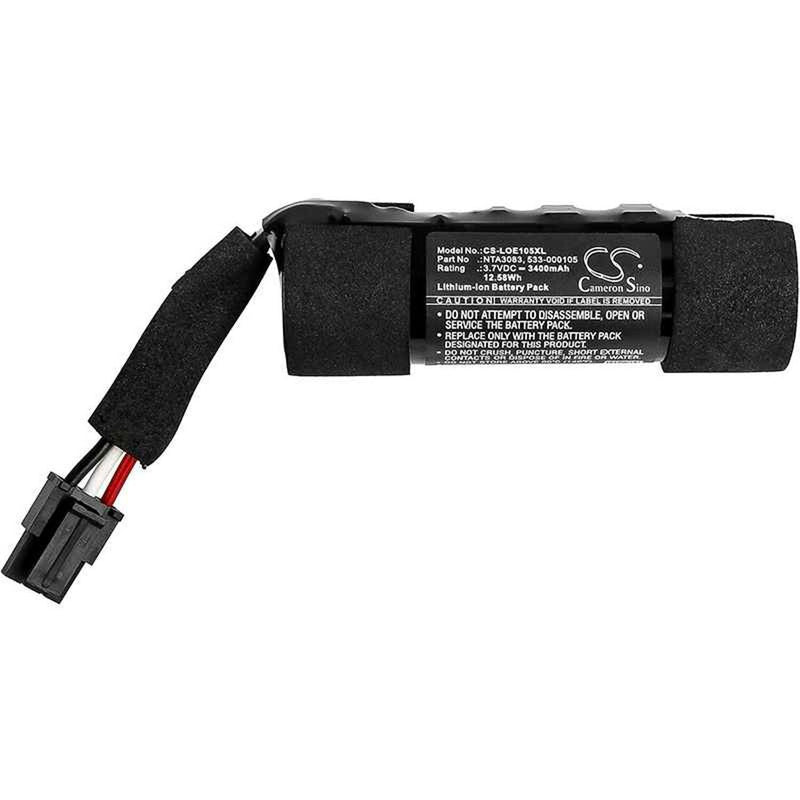 Logitech CS-LOE105XL - replacement battery for Logitech  Fixed size