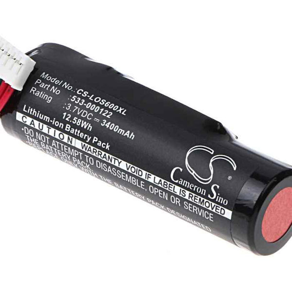 Logitech CS-LOS600XL - replacement battery for Logitech  Fixed size