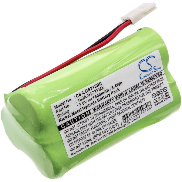 Logitech CS-LOS715RC - replacement battery for Logitech  Fixed size