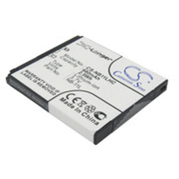 Canon CS-NB11LHC - replacement battery for Canon  Fixed size