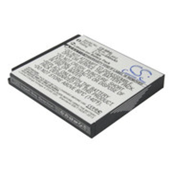 Canon CS-NB4L - replacement battery for Canon  Fixed size
