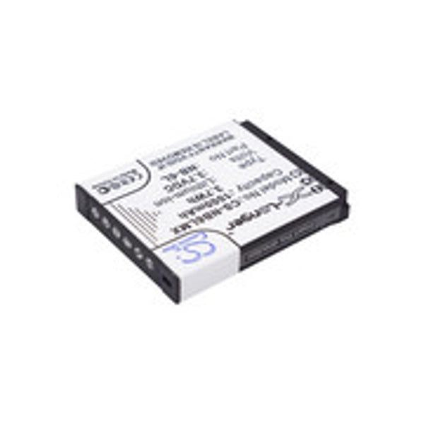 Canon CS-NB6LMX - replacement battery for Canon  Fixed size