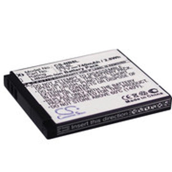 Canon CS-NB8L - replacement battery for Canon  Fixed size