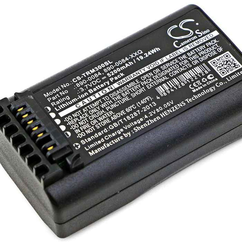 Nikon CS-TRM300SL - replacement battery for Nikon  Fixed size