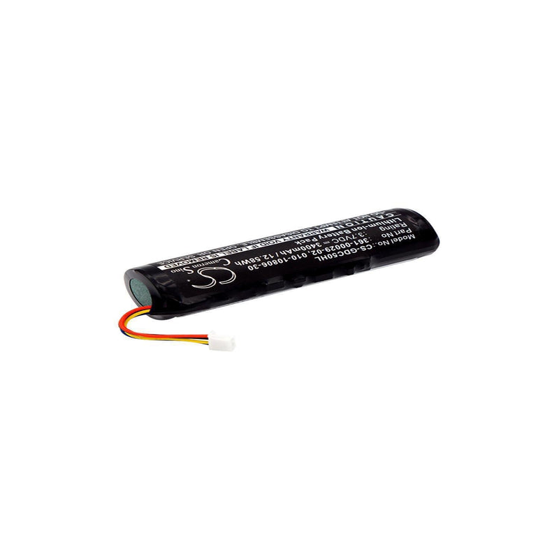 Garmin CS-GDC50HL - replacement battery for Garmin  Fixed size