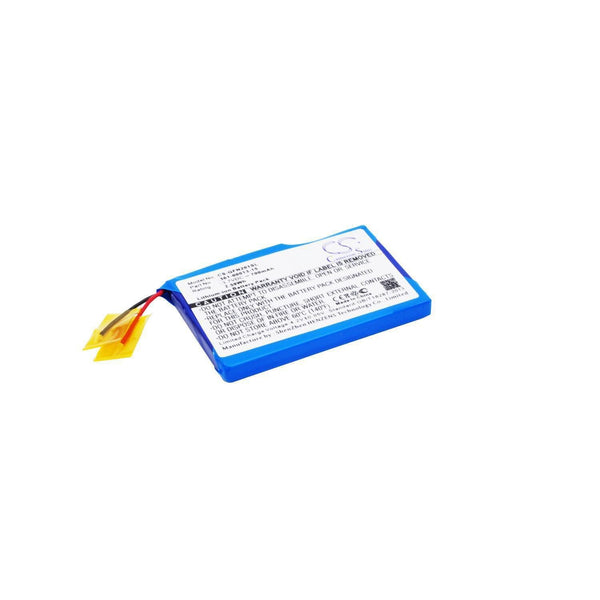 Garmin CS-GFN201SL - replacement battery for Garmin  Fixed size