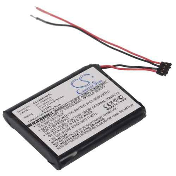 Garmin CS-GME500SL - replacement battery for Garmin  Fixed size