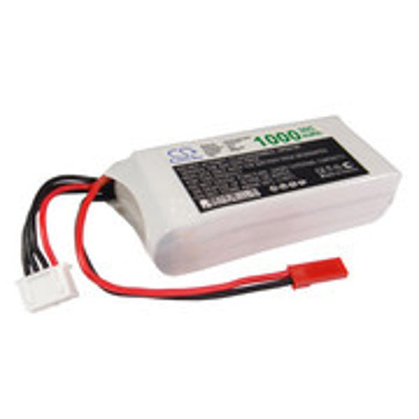 RC CS-LP1003C30RT - replacement battery for RC  Fixed size