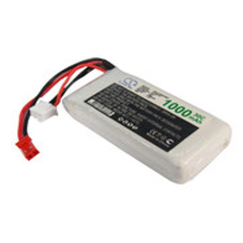 RC CS-LP1302C30RT - replacement battery for RC  Fixed size