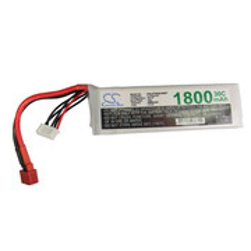RC CS-LP1804C30RT - replacement battery for RC  Fixed size
