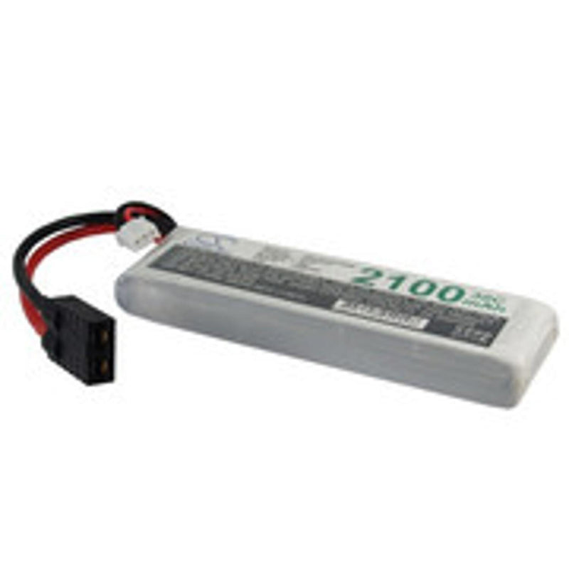 RC CS-LP2102C30R2 - replacement battery for RC  Fixed size