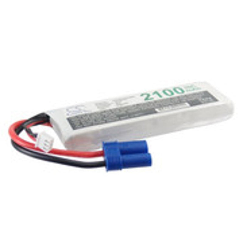 RC CS-LP2102C30R4 - replacement battery for RC  Fixed size