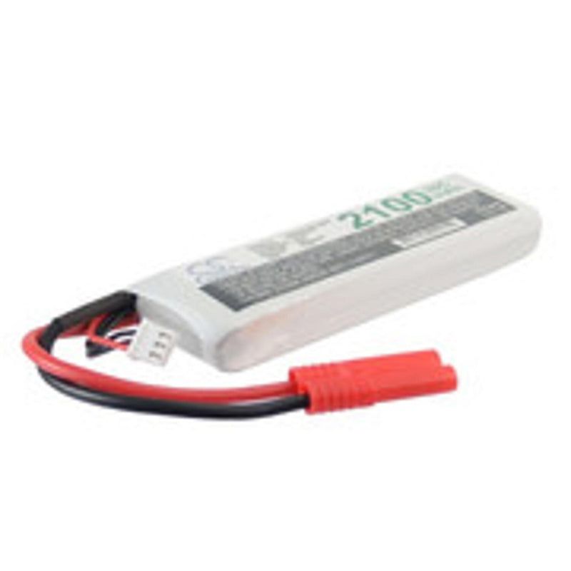 RC CS-LP2102C30R8 - replacement battery for RC  Fixed size