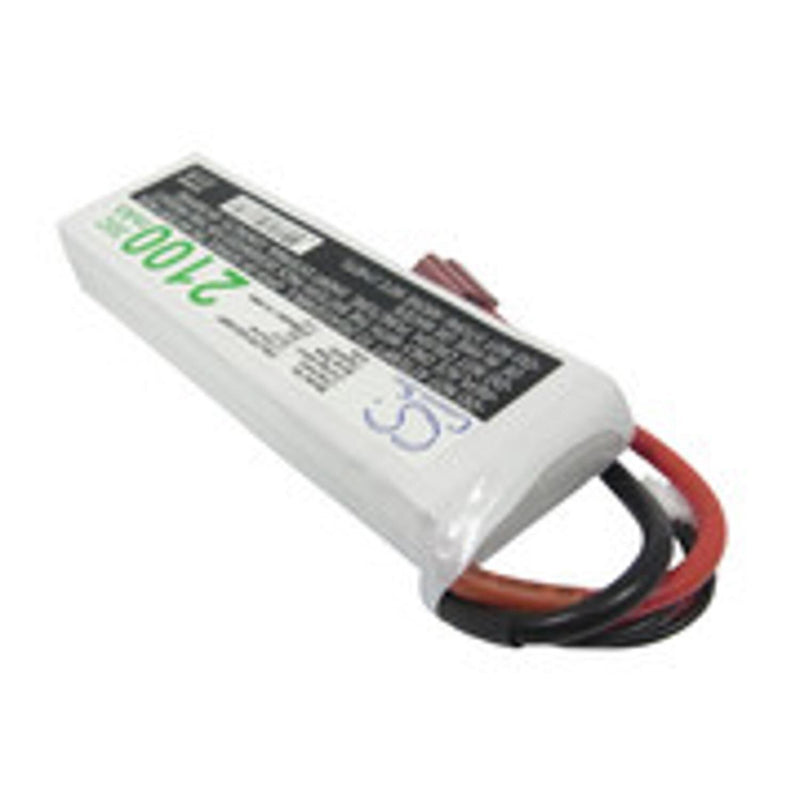 RC CS-LP2102C30RT - replacement battery for RC  Fixed size