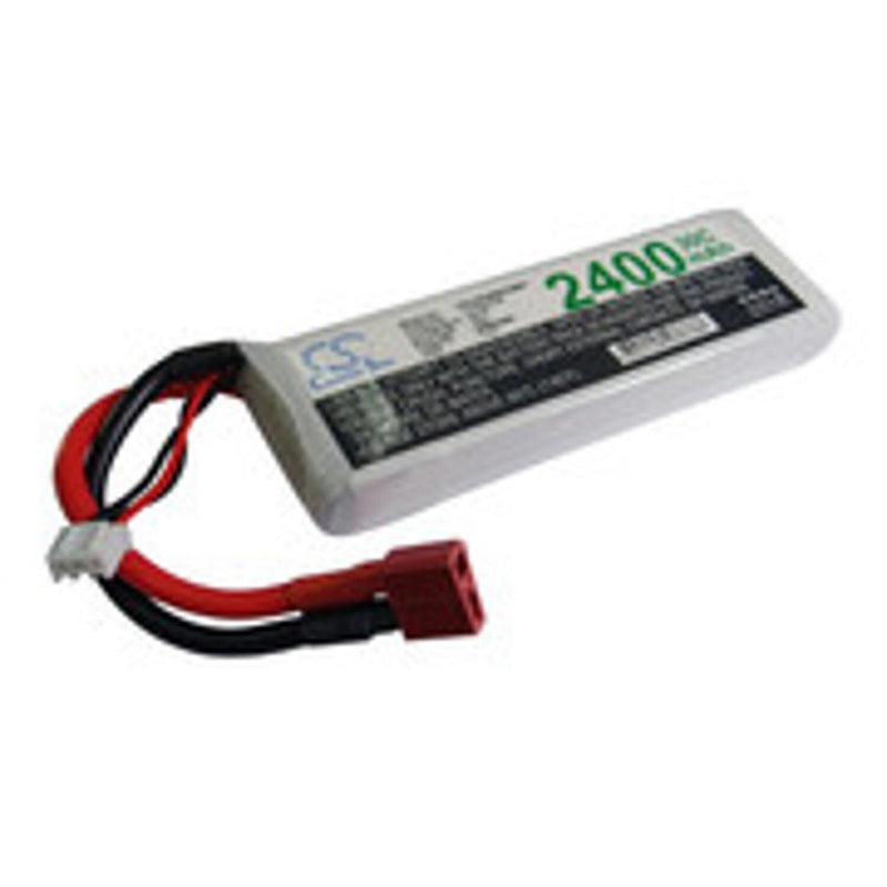 RC CS-LP2402C30RT - replacement battery for RC  Fixed size
