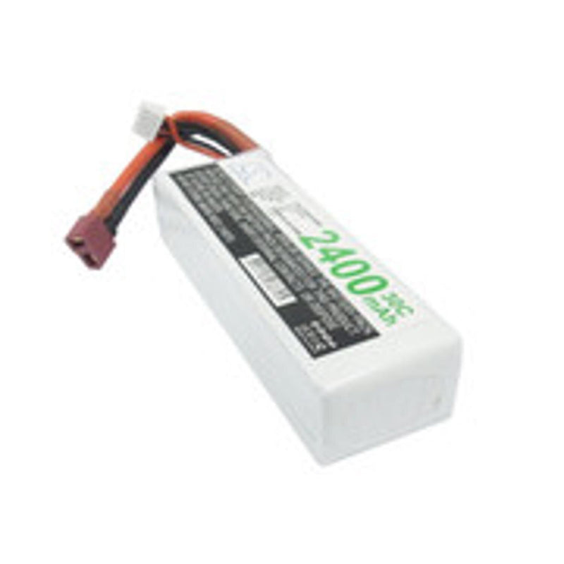 RC CS-LP2403C30RT - replacement battery for RC  Fixed size