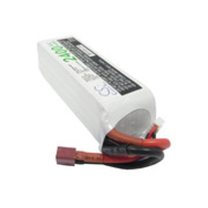 RC CS-LP2404C30RT - replacement battery for RC  Fixed size