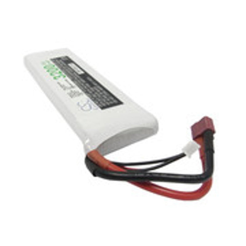RC CS-LP3202C35RT - replacement battery for RC  Fixed size