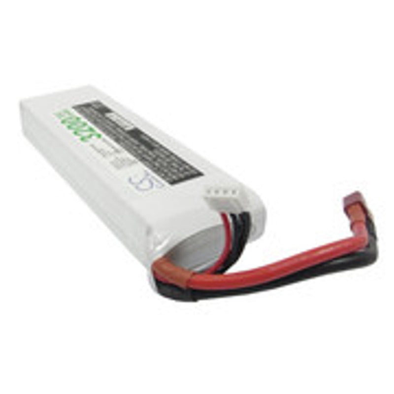 RC CS-LP3203C35RT - replacement battery for RC  Fixed size