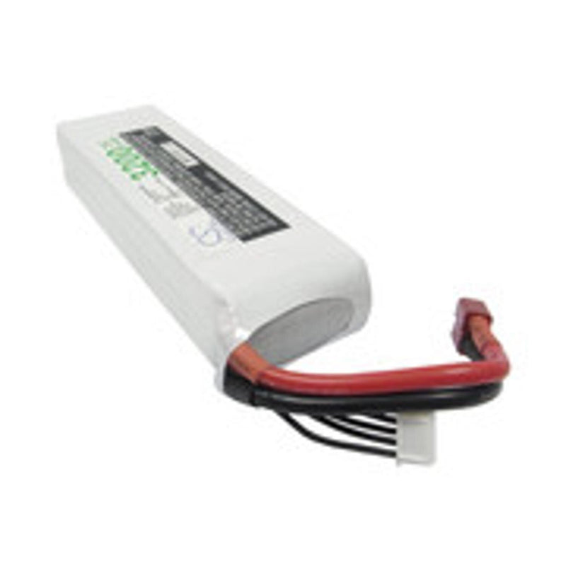 RC CS-LP3204C35RT - replacement battery for RC  Fixed size