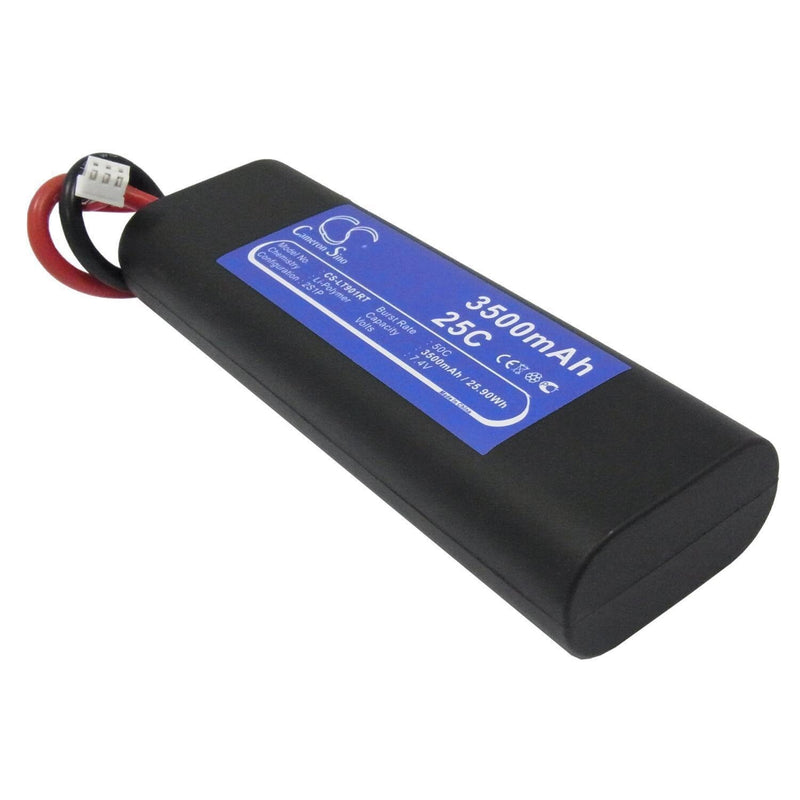 RC CS-LT901RT - replacement battery for RC  Fixed size
