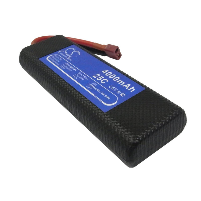 RC CS-LT902RT - replacement battery for RC  Fixed size