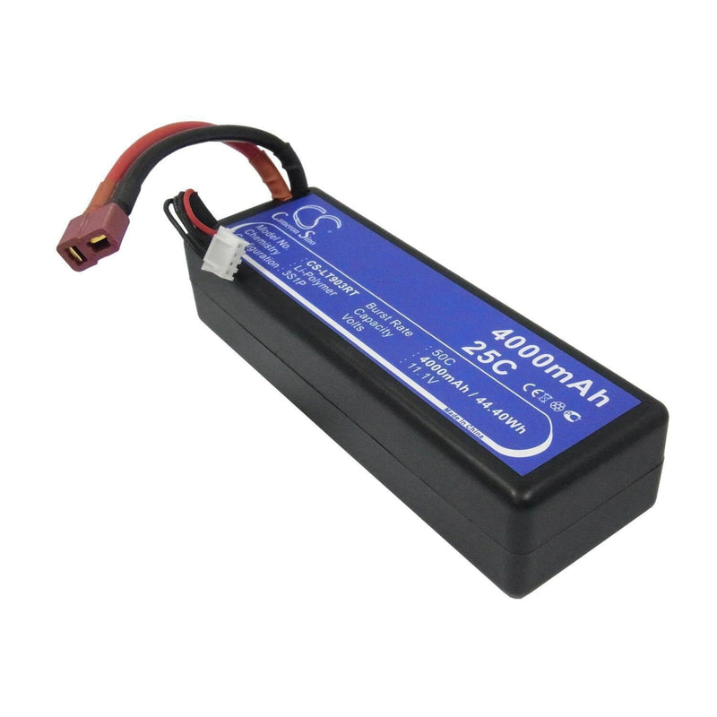 RC CS-LT903RT - replacement battery for RC  Fixed size