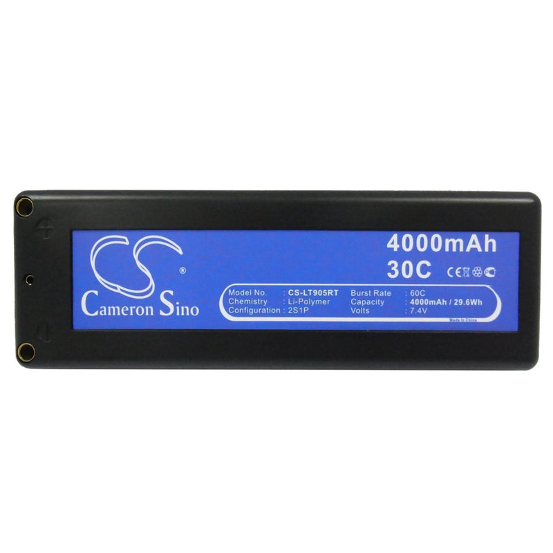 RC CS-LT905RT - replacement battery for RC  Fixed size