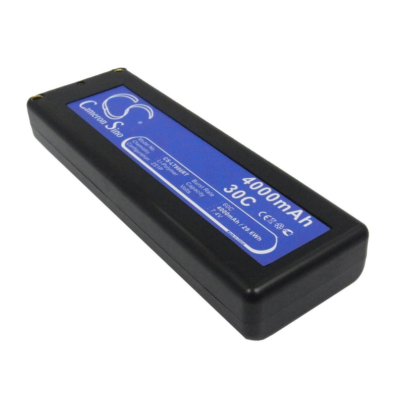 RC CS-LT906RT - replacement battery for RC  Fixed size