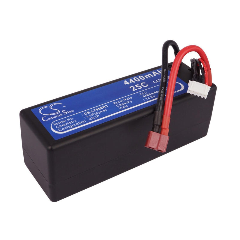 RC CS-LT908RT - replacement battery for RC  Fixed size