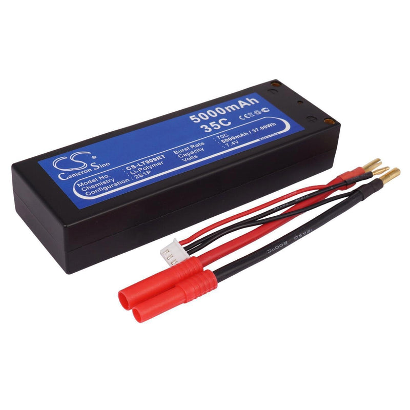 RC CS-LT909RT - replacement battery for RC  Fixed size