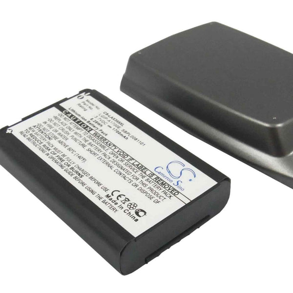 LG CS-LAX355XL - replacement battery for LG  Fixed size