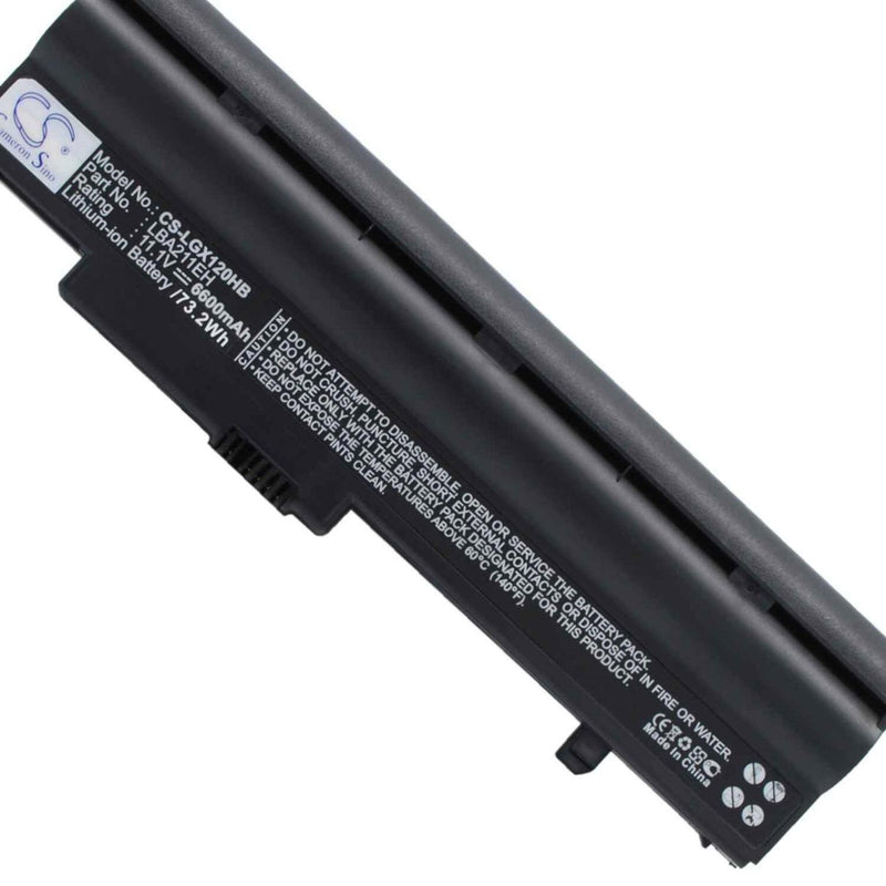 LG CS-LGX120HB - replacement battery for LG  Fixed size