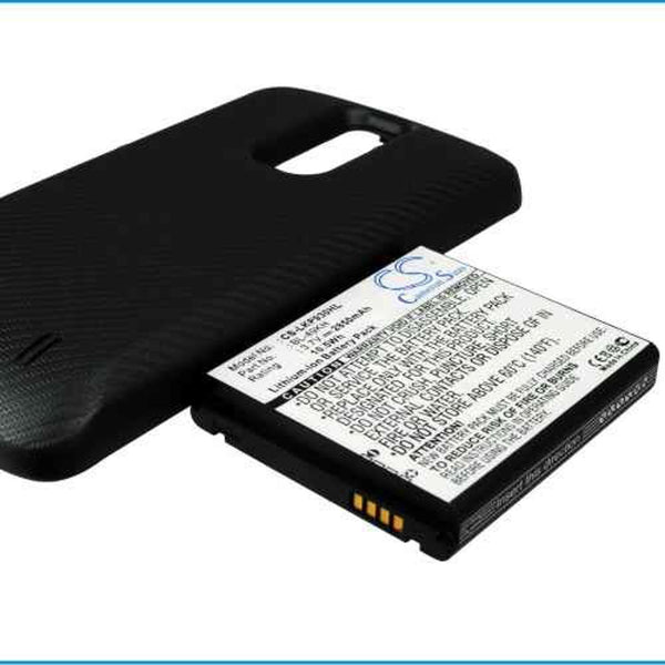 LG CS-LKP930HL - replacement battery for LG  Fixed size