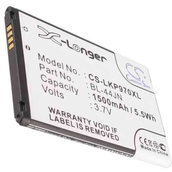 LG CS-LKP970XL - replacement battery for LG  Fixed size