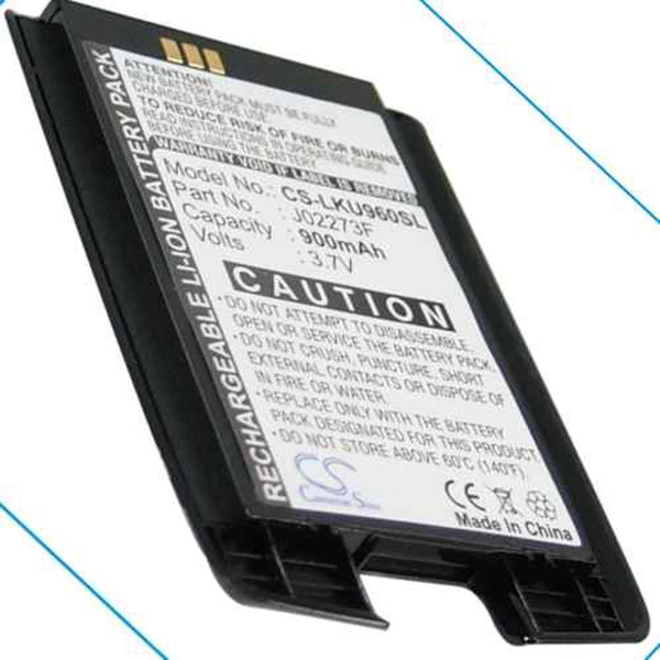 LG CS-LKU960SL - replacement battery for LG  Fixed size