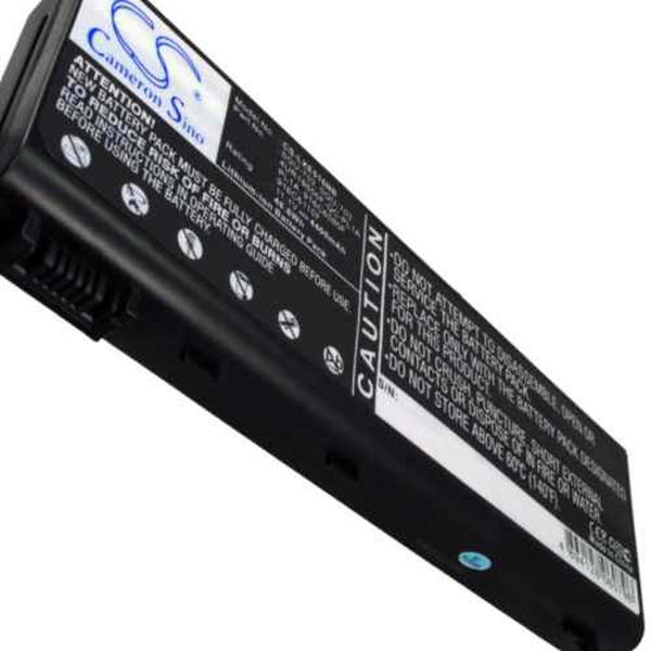 LG CS-LXE510NB - replacement battery for LG  Fixed size