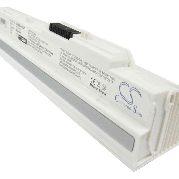 LG CS-MSU100DT - replacement battery for LG  Fixed size