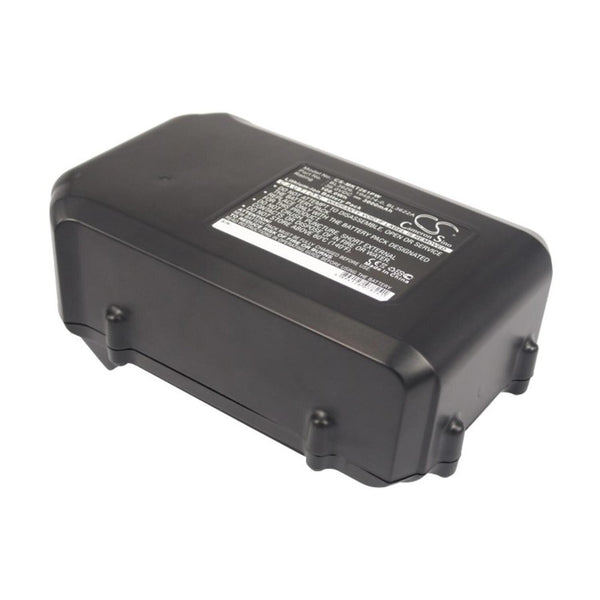Makita CS-MKT261PW - replacement battery for Makita  Fixed size