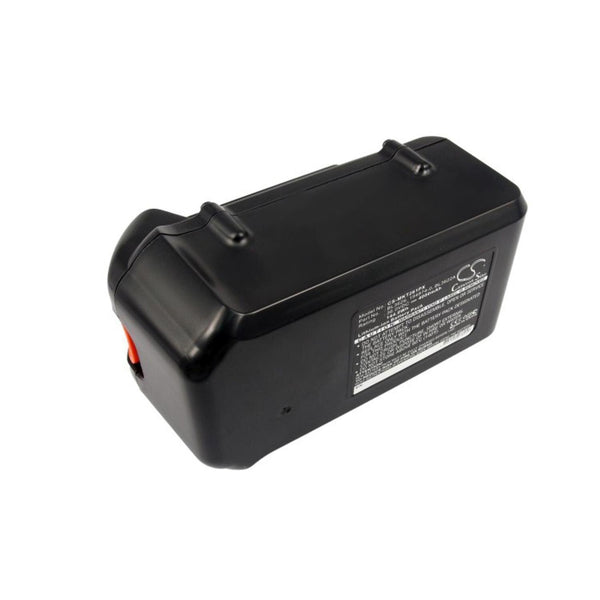 Makita CS-MKT261PX - replacement battery for Makita  Fixed size