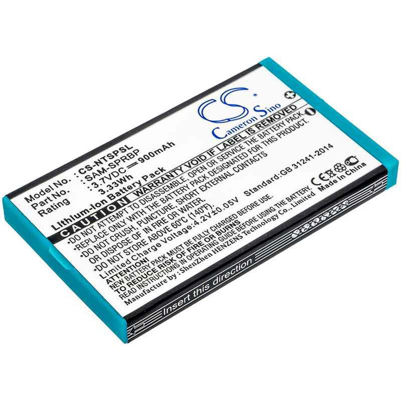 Nintendo CS-NTSPSL - replacement battery for Nintendo  Fixed size